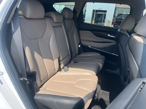 Used 2020 Hyundai Santa Fe Limited FWD image 28