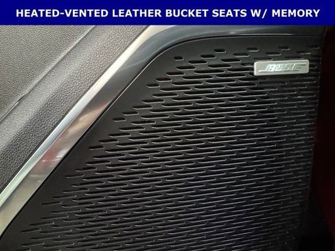 Used 2024 Chevrolet Traverse RS w/ LPO, Floor Liner Package AWD/4WD image 15