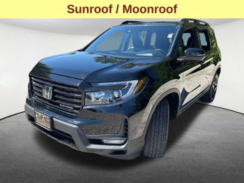 Used 2024 Honda Passport Black Edition image 5