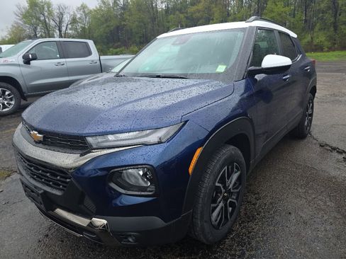 Used 2023 Chevrolet TrailBlazer ACTIV AWD/4WD image 8