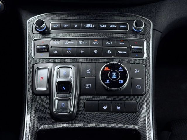 Used 2023 Hyundai Santa Fe SEL AWD/4WD image 35