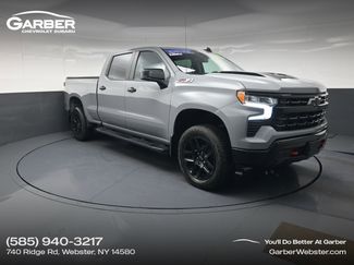 Used 2024 Chevrolet Silverado 1500 LT Trail Boss w/ Convenience Package II AWD/4WD video 1