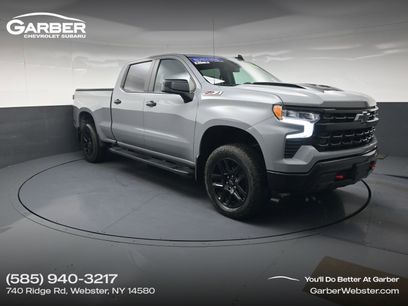 Used 2024 Chevrolet Silverado 1500 LT Trail Boss w/ Convenience Package II