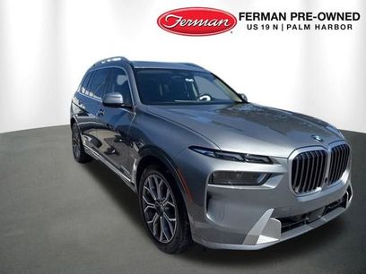Certified 2023 BMW X7 xDrive40i w/ Premium Package