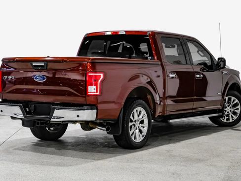 Used 2015 Ford F150 XLT w/ Equipment Group 302A Luxury RWD image 6