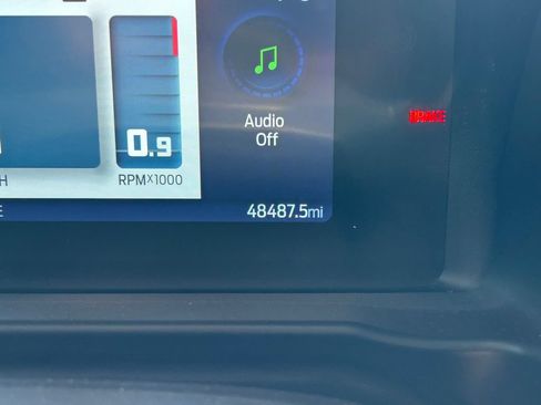 Used 2021 Ford Bronco Black Diamond AWD/4WD image 34