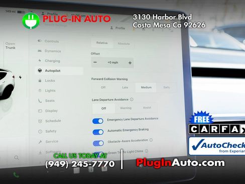 Used 2022 Tesla Model Y Performance image 26