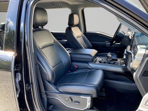 Used 2023 Ford F150 Lariat RWD image 23
