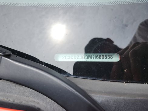 Used 2021 Dodge Challenger GT RWD image 14
