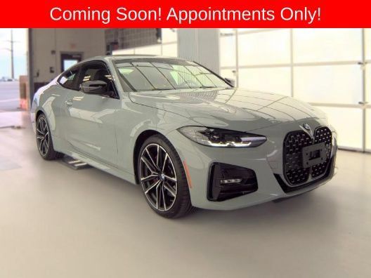 Used 2024 BMW 430i xDrive Coupe w/ M Sport Package AWD/4WD image 1