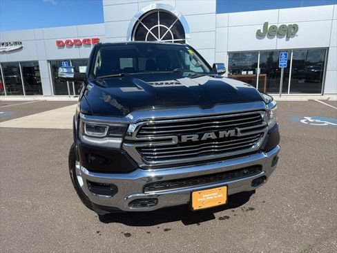 Certified 2021 RAM 1500 Laramie AWD/4WD image 1
