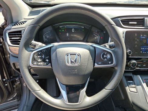 Certified 2021 Honda CR-V EX image 19