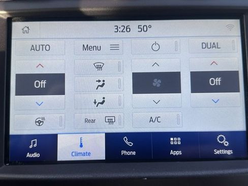 Used 2016 Ford Fusion Titanium image 28