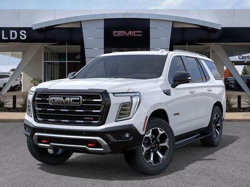 New 2026 GMC Yukon AT4 Ultimate AWD/4WD image 6
