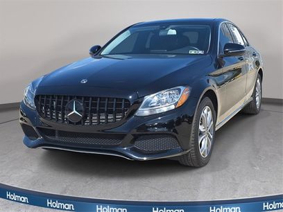 Used 2018 Mercedes-Benz C 300 4MATIC Sedan