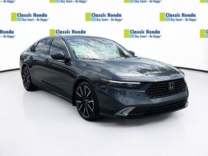 Certified 2023 Honda Accord Touring