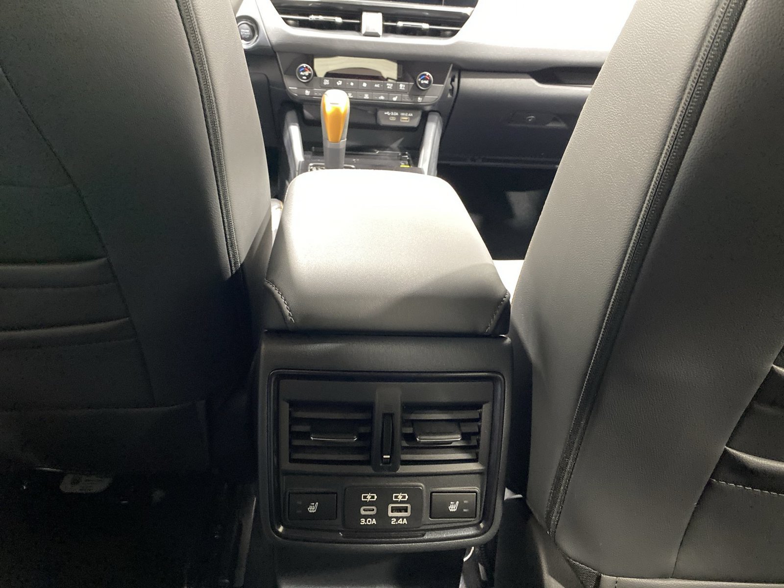 New 2026 Subaru Outback Wilderness AWD/4WD image 21