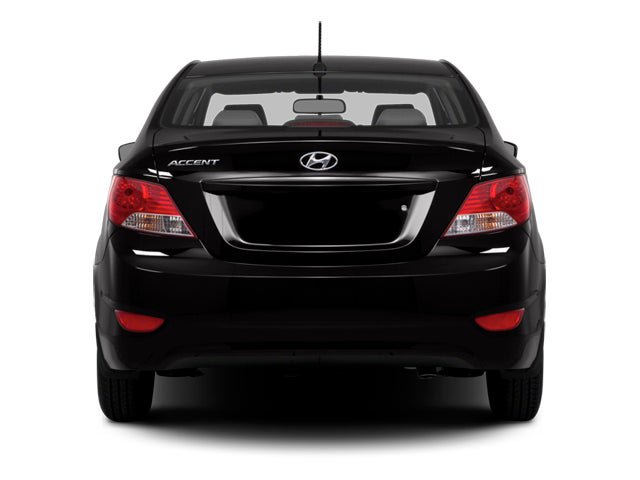 Used 2014 Hyundai Accent GLS FWD image 5