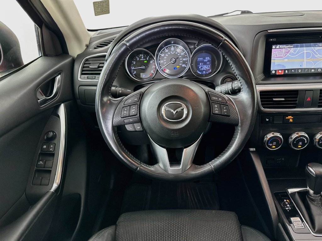 Used 2016 MAZDA CX-5 Touring w/ Bose/Moonroof Package AWD/4WD image 30