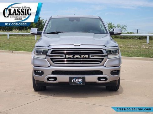 Used 2022 RAM 1500 Laramie w/ Laramie Southwest Edition RWD image 5