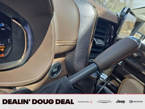 New 2026 RAM 3500 Limited AWD/4WD image 16