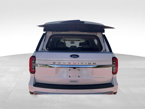 Used 2022 Ford Expedition Max Limited AWD/4WD image 27