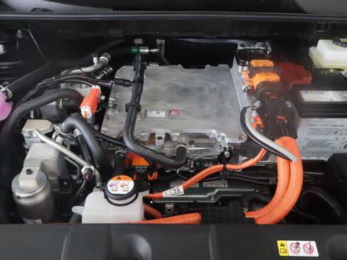 New 2026 Toyota bZ image 16