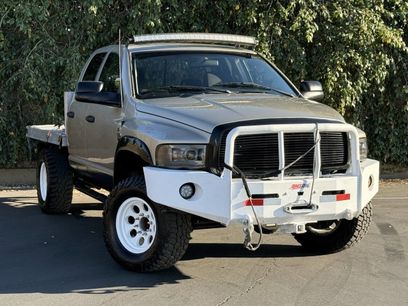 Used 2004 Dodge Ram 2500 Truck SLT w/ Trailer Tow Group