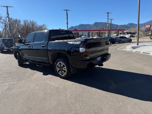 Used 2020 Toyota Tundra SR5 w/ TRD Sport Package image 11