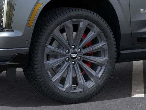 New 2026 Cadillac Escalade V image 9