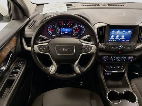 Used 2021 GMC Terrain SLE w/ Driver Convenience Package FWD image 24
