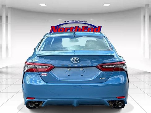 Used 2024 Toyota Camry XSE FWD image 6