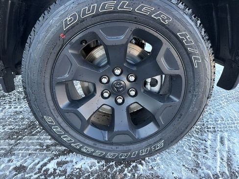New 2026 RAM 1500 Big Horn AWD/4WD image 40
