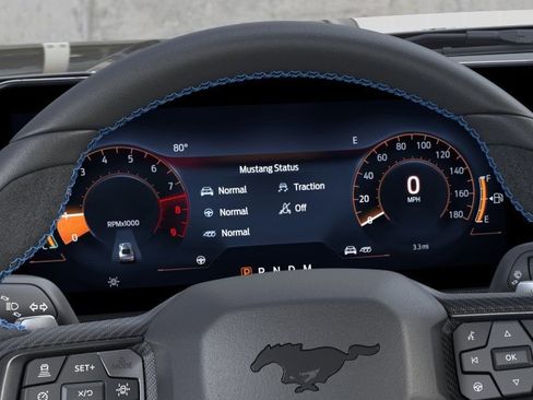 New 2026 Ford Mustang Dark Horse RWD image 13