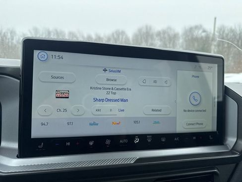 Used 2025 Ford Bronco Sport Badlands image 26