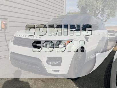 Used 2017 Land Rover Range Rover Sport HSE Dynamic