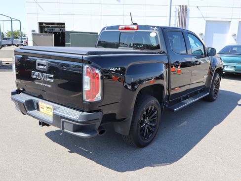 Used 2022 GMC Canyon Elevation w/ Elevation Premium Package AWD/4WD image 6