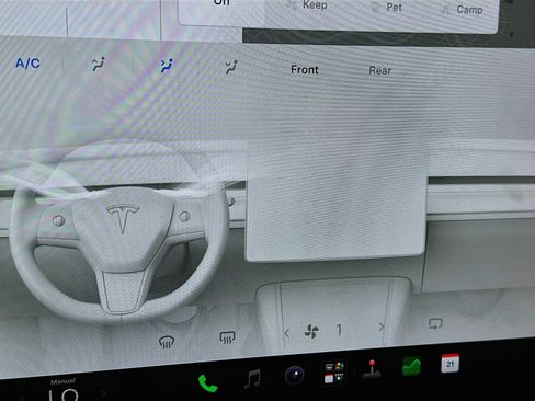 Used 2021 Tesla Model 3 Long Range AWD/4WD image 23