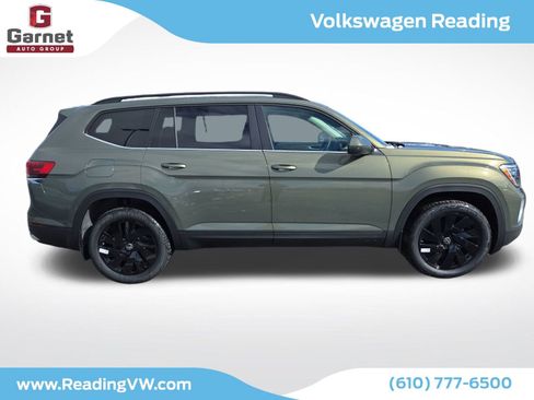 New 2026 Volkswagen Atlas SE image 6