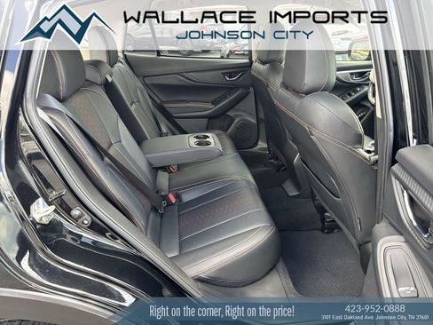 Certified 2023 Subaru Crosstrek 2.5i Limited AWD/4WD image 41
