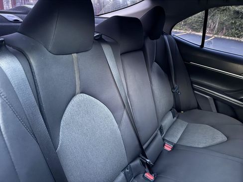 Used 2020 Toyota Camry LE w/ Sunroof Package FWD image 20