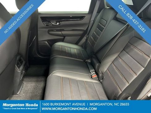 New 2027 Honda CR-V Sport Touring image 26