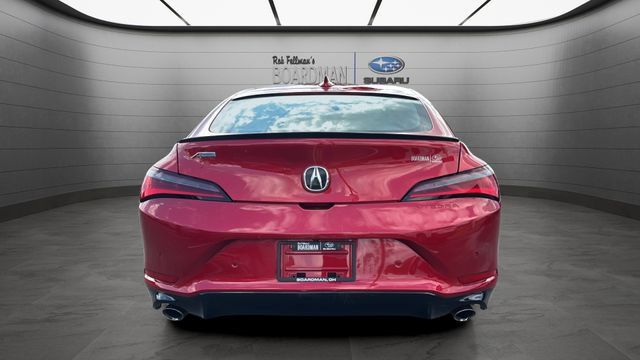 Used 2023 Acura Integra A-Spec w/ Technology Package FWD image 6