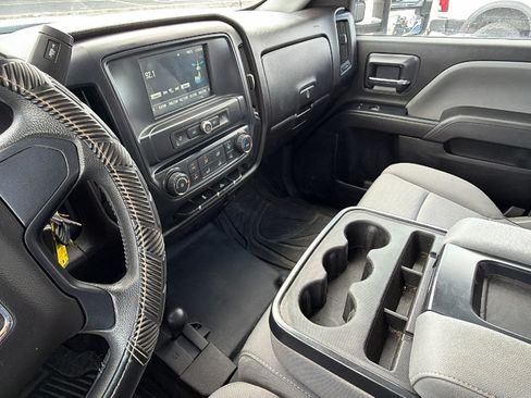 Used 2019 GMC Sierra 3500 4x4 Crew Cab w/ Sierra Convenience Package image 22