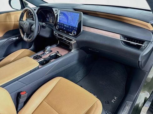 Used 2023 Lexus RX 350 Premium w/ Accessory Package FWD image 30