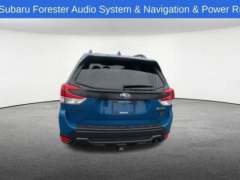Used 2022 Subaru Forester Wilderness AWD/4WD image 8