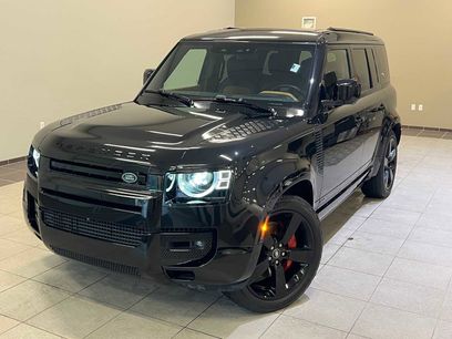 Used 2023 Land Rover Defender 110 X