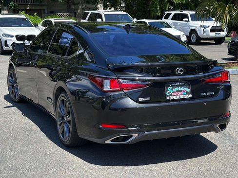 Used 2019 Lexus ES 350 F Sport w/ Accessory Package FWD image 6