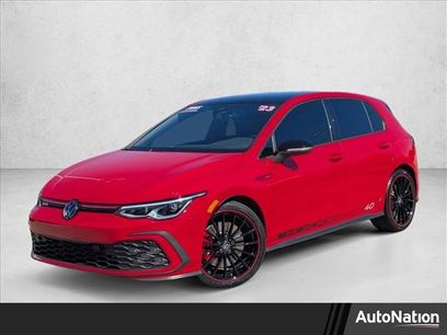 Used 2023 Volkswagen GTI 40th Anniversary Edition