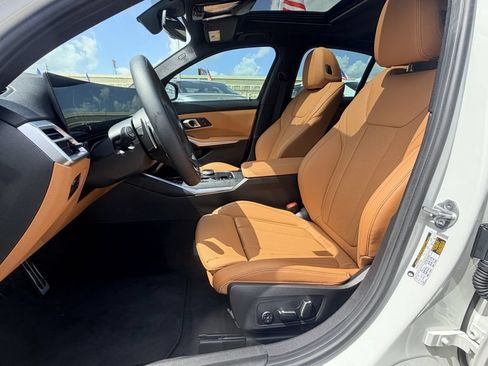 Used 2026 BMW 330i Sedan w/ M Sport Package RWD image 27